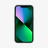 ACS03204 - iPhone 13 Pro Max Case Ultra Hybrid in crystal clear showing the back